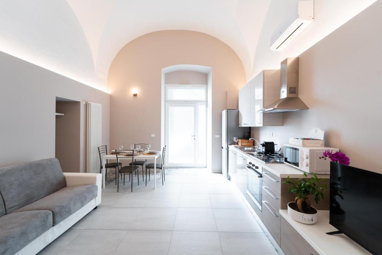 Catania Center Modern Apartment 外观 照片