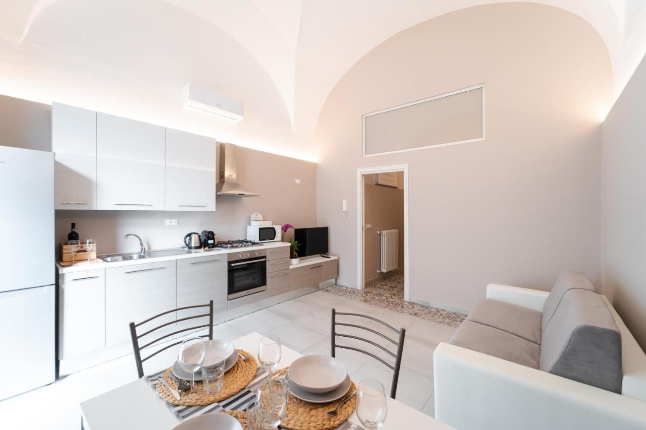 Catania Center Modern Apartment 外观 照片
