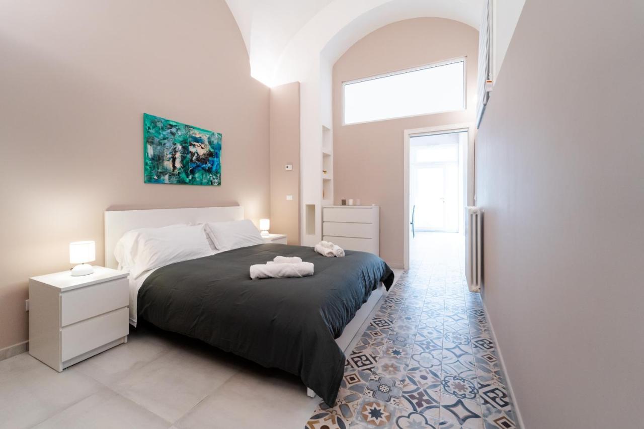 Catania Center Modern Apartment 外观 照片