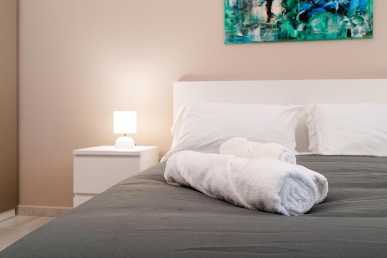 Catania Center Modern Apartment 外观 照片