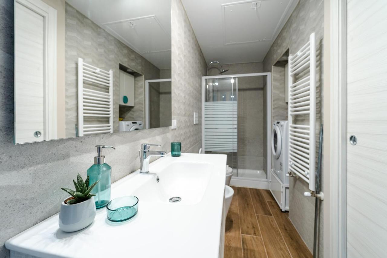 Catania Center Modern Apartment 外观 照片