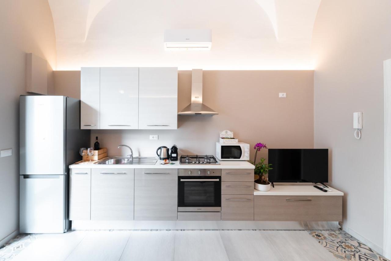Catania Center Modern Apartment 外观 照片